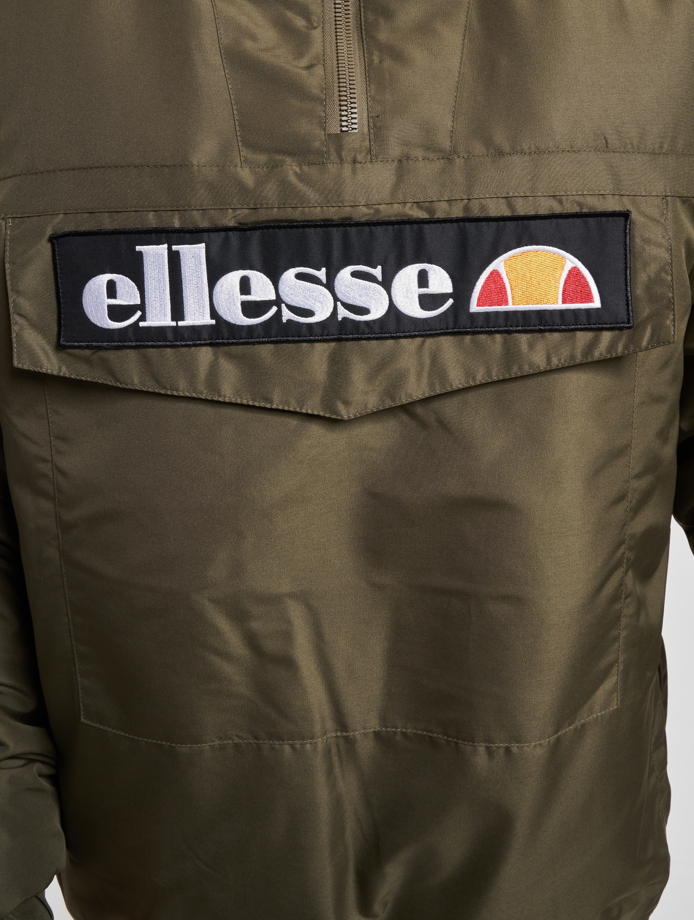 Ellesse windbreaker on sale