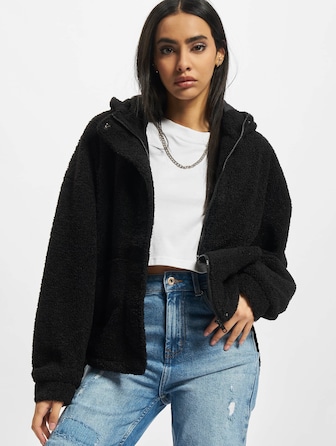 Ladies Short Sherpa 