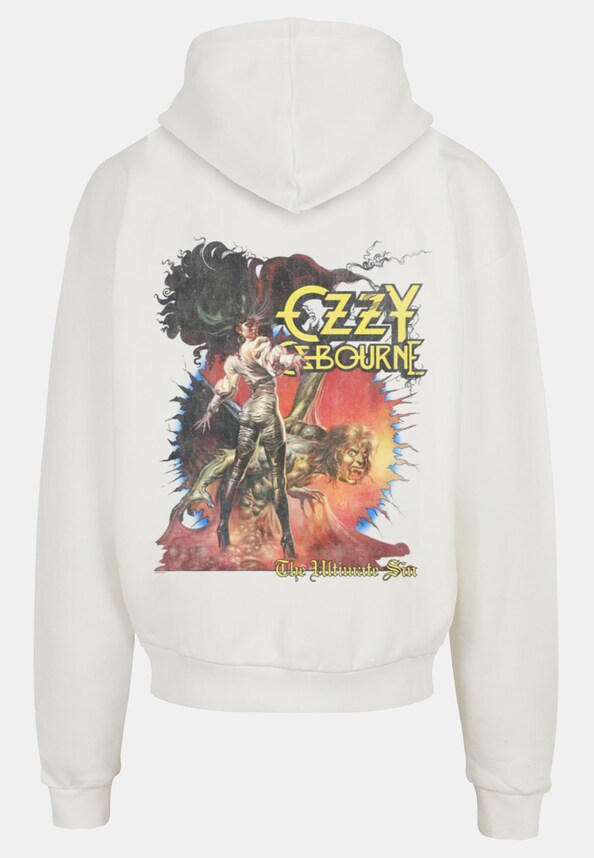 Ozzy Osbourne - Ultimate Sin Vintage Ultra Heavy Hoody-3