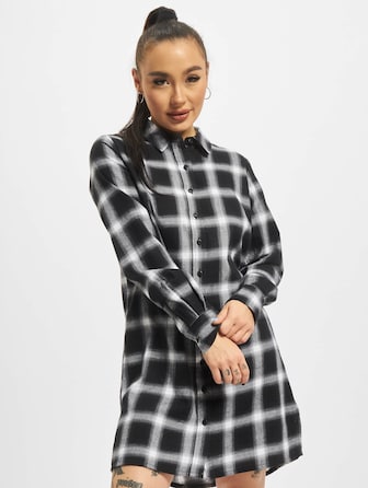 Ladies Cotton Check