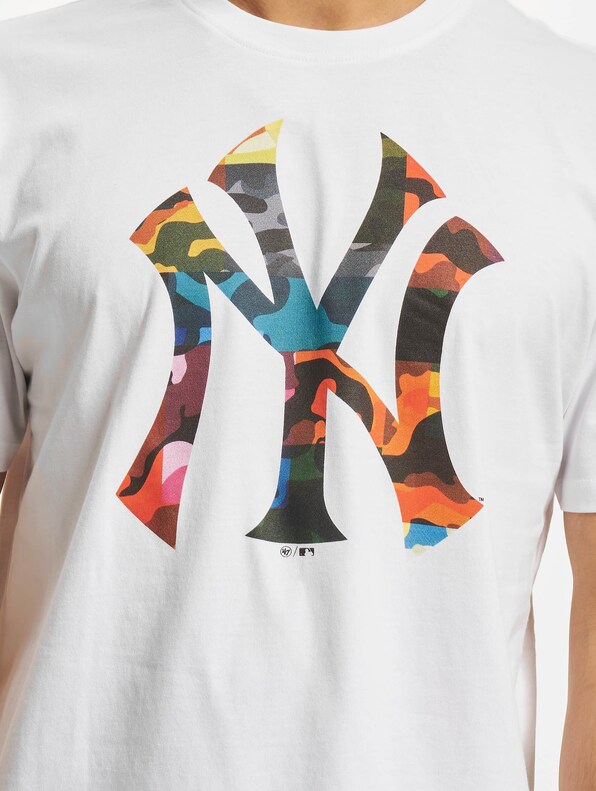 MLB New York Yankees Psychedelic Camo Echo-3