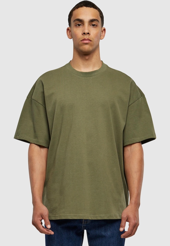 HUSTLE LOYALTY RESPECT ULTRA HEAVY TEE-0