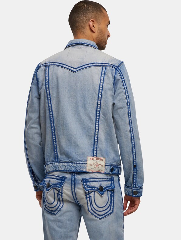 True Religion ROPE STITCH JIMMY JACKET-1