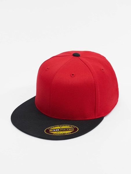 Flexfit Flexfit Premium 210 Two Tone Fitted Cap | DEFSHOP | 98743