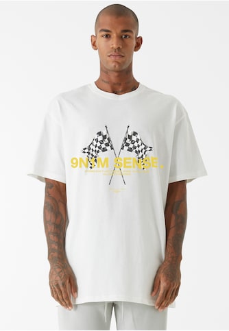 SENSE Tee Race Flags