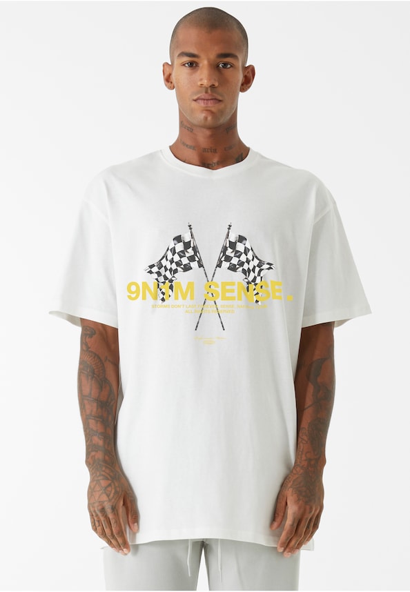 SENSE Tee Race Flags-0