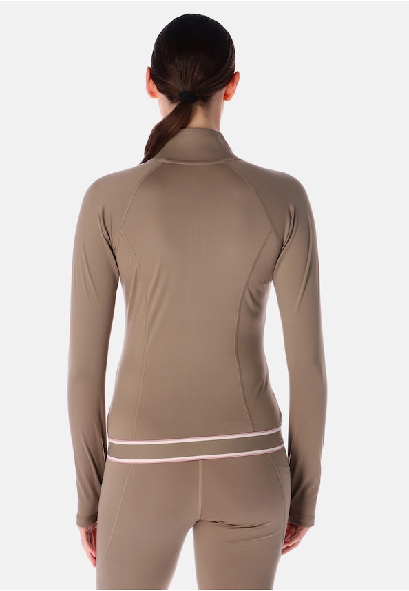 BLOSSOM ESSENTIALS ZIP UP JACKET-1