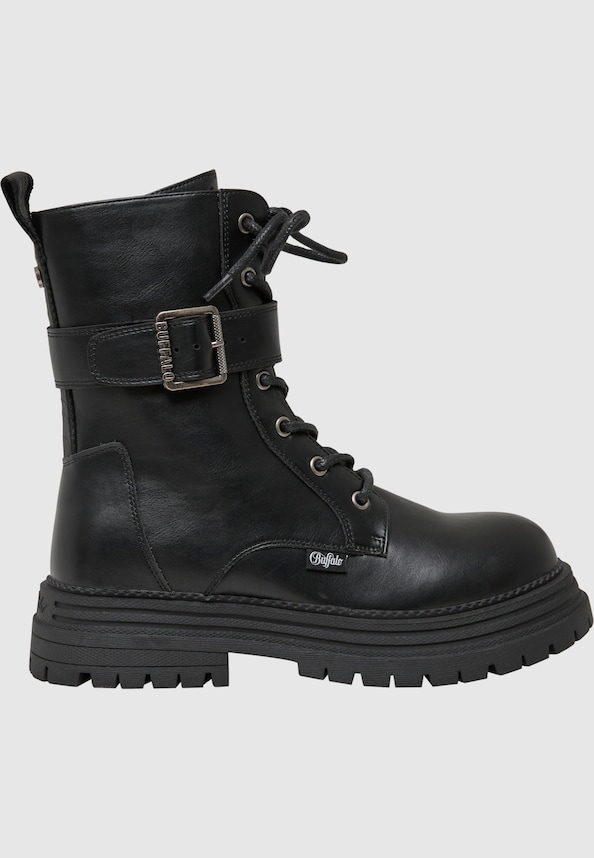 LENNOX LACE UP MID-3