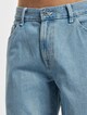 Double Knee Denim Straight-3