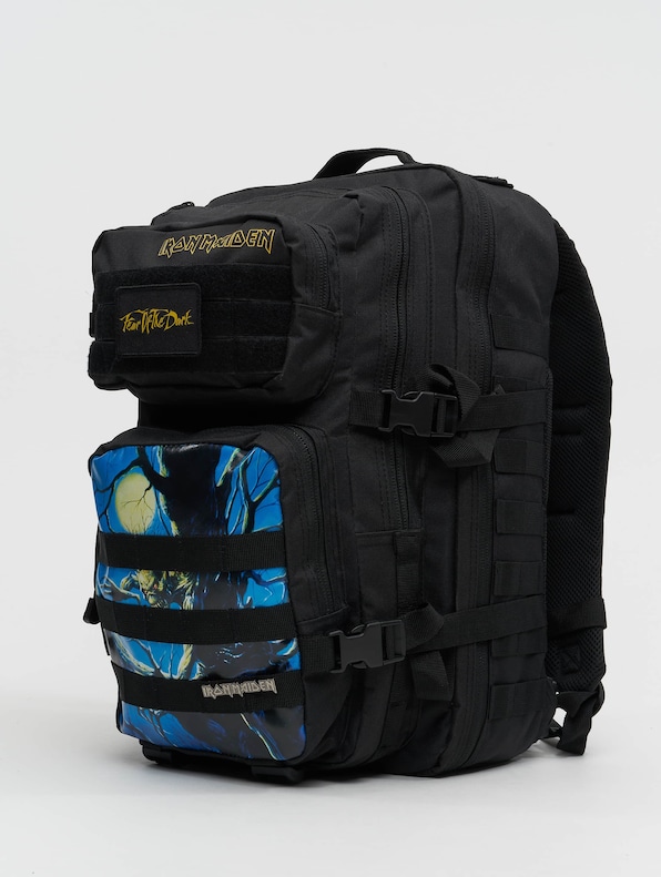 Brandit Iron Maiden US Cooper Large FOTD Backpack-0