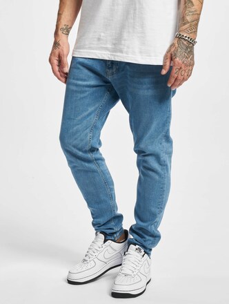 2Y Basic Tapered Fit Jeans