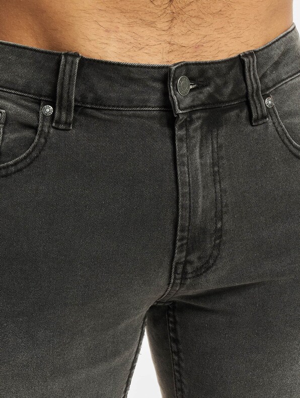 Denim Project Mr. Red Skinny Fit Jeans-3