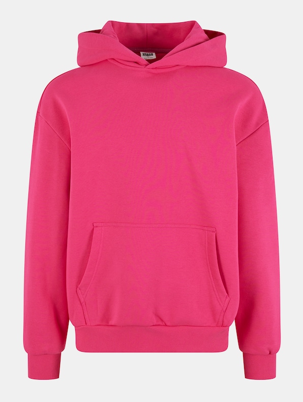 Ultra Heavy Oversized Hoody-3