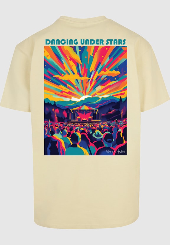 Dance Under Stars Oversized -3
