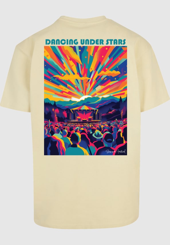 Dance Under Stars Oversized -3