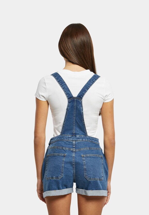 Ladies Organic Short-0