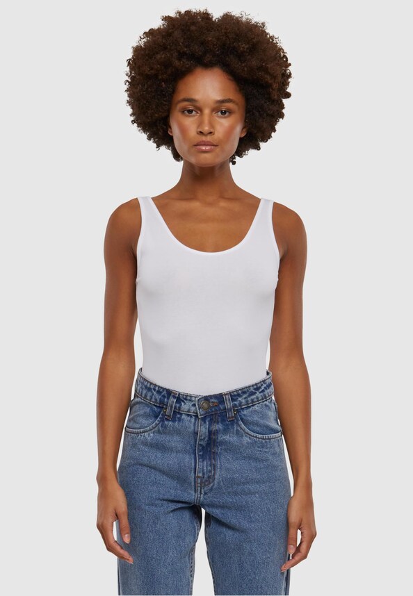 Ladies Organic Tank Body-2