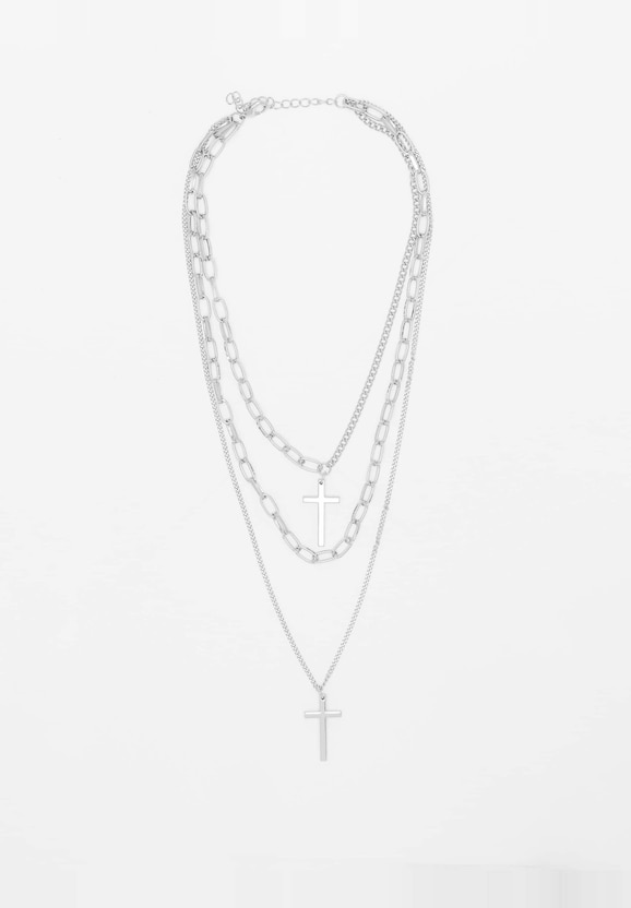 Layering Cross-4