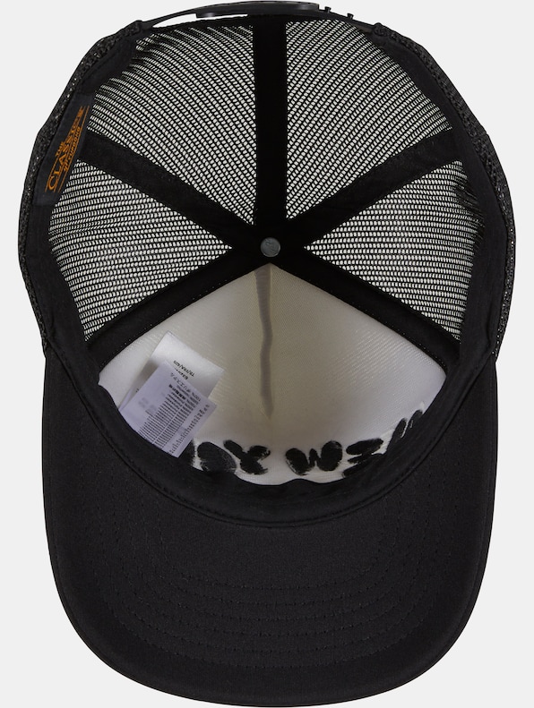 Mister Tee Bubbly NY Foam Trucker Cap-4