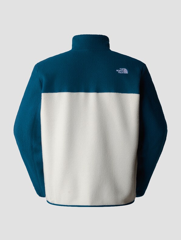 The North Face Yumiori 1/4 Zip Fleece Übergangsjacken-4