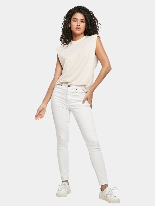 Ladies Modal Padded Shoulder-3