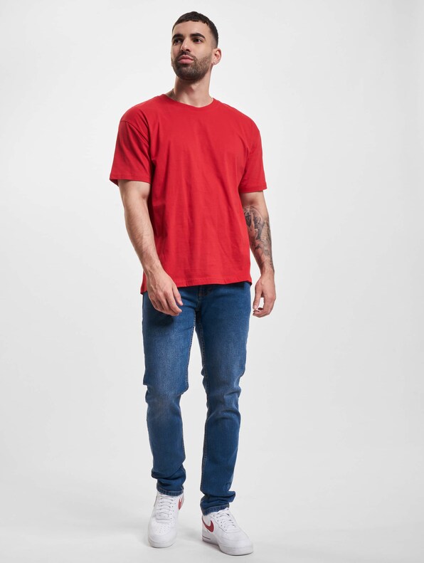 Denim Project Mr. Red Skinny Jeans-5