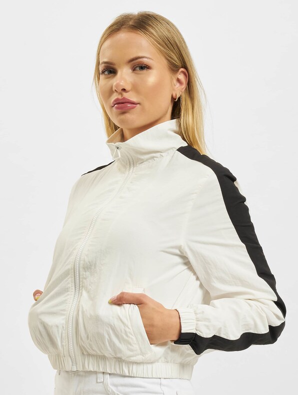 Short Striped Crinkle -2