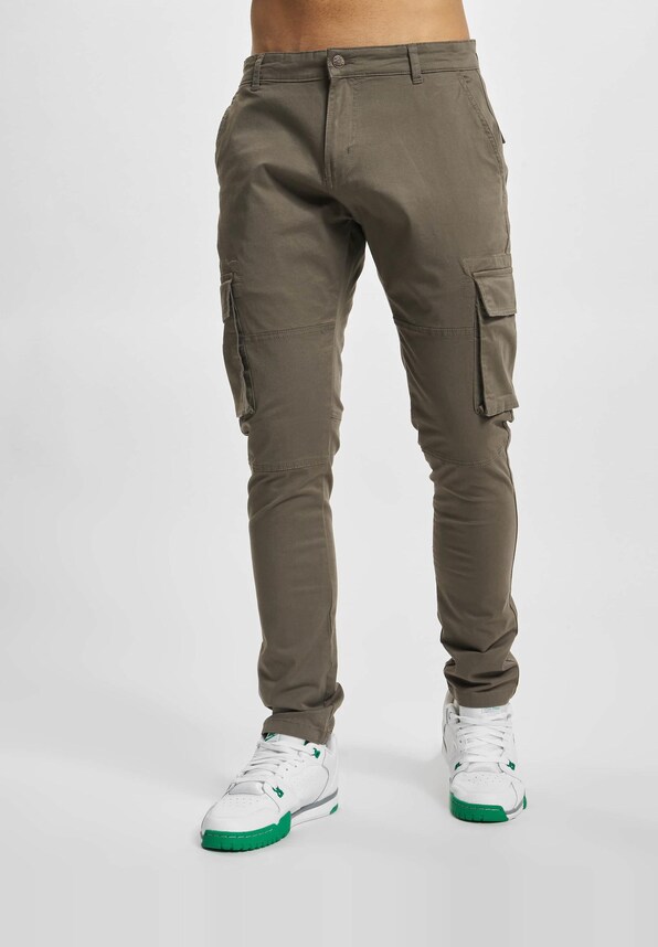 Denim Project Regular Cargo Pant-2