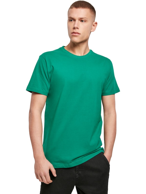 Build Your Brand Round Neck T-Shirts-1