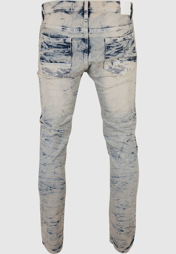 Stretch Signature Denim-5