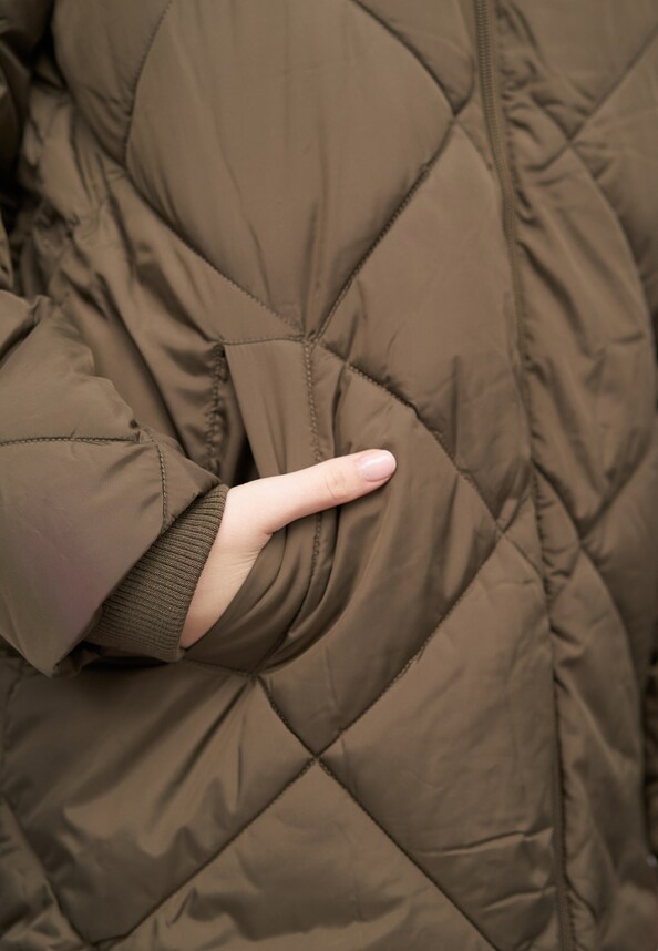 VIADAYA NEW QUILT JACKET/SU - FAV-5