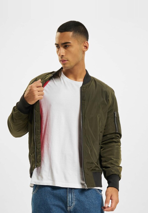2-Tone Bomber Jacket-0