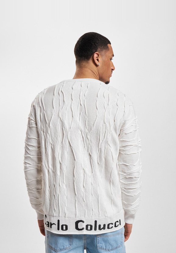 Carlo Colucci Pullover-1