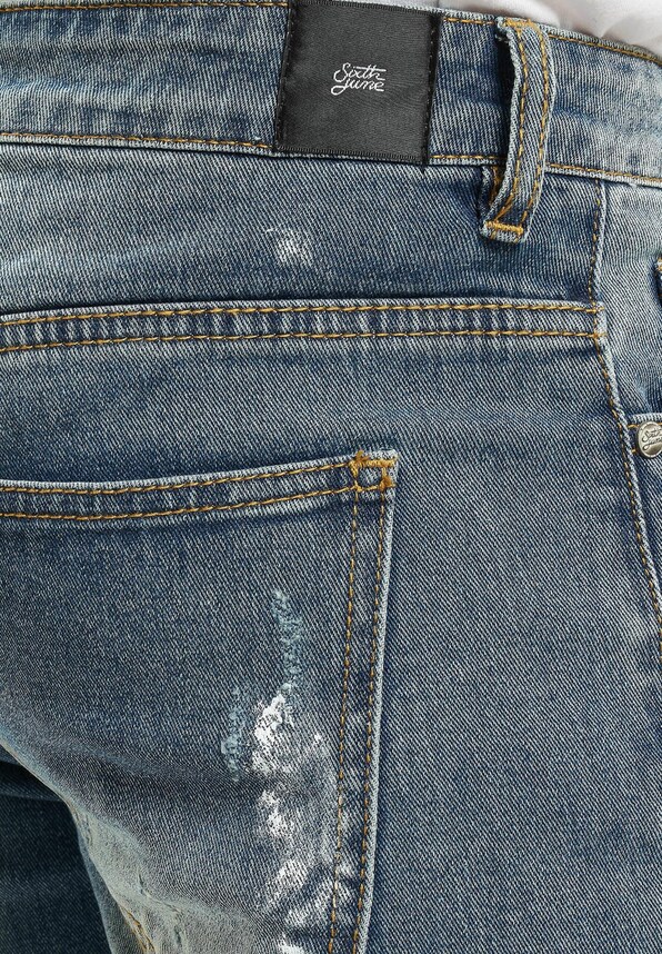 Destroyed Washed-5