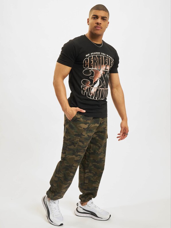 Tupac Me Against The World Platinium-4