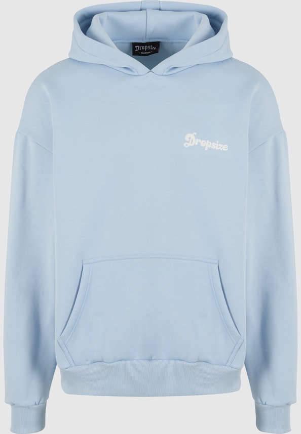 Heavy Oversize Pray Love Hustle-2