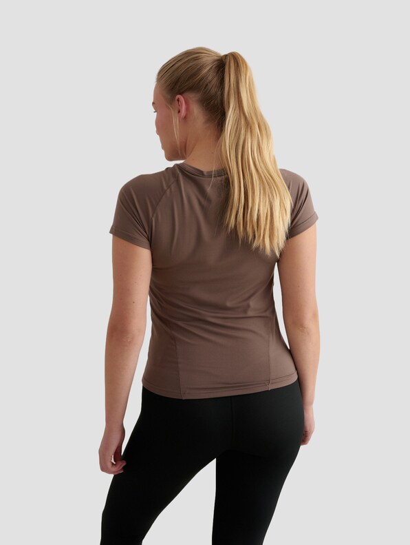 Soft Basic Short Sleeve-1