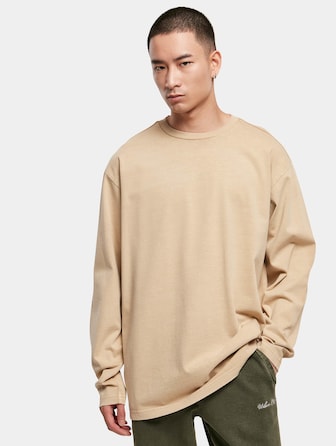 Heavy Oversized Garment Dye