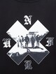 I believe in Riot T-Shirt Black-3