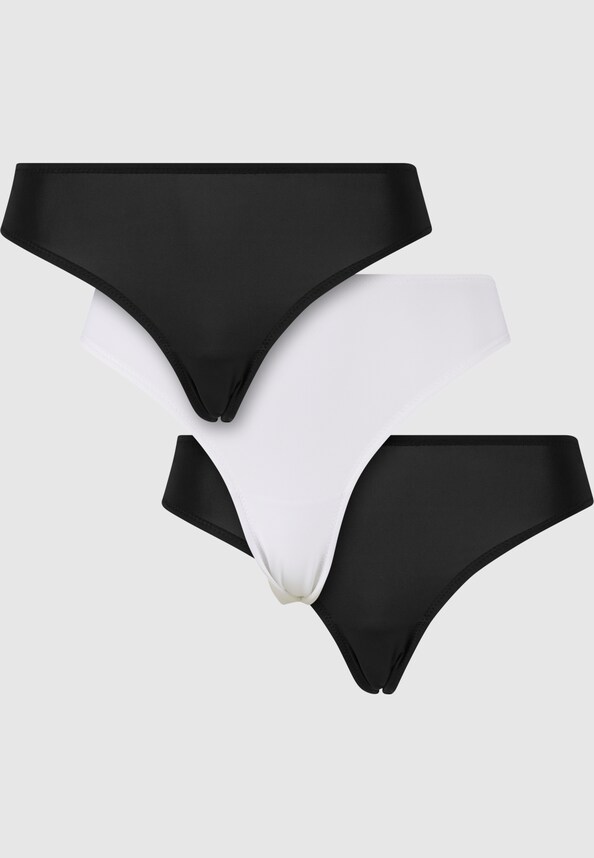 Ladies Lace Brazilian 3-Pack-0