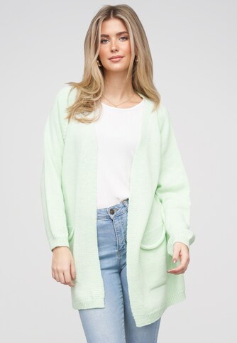 Long Open Cardigan with 2 Pockets