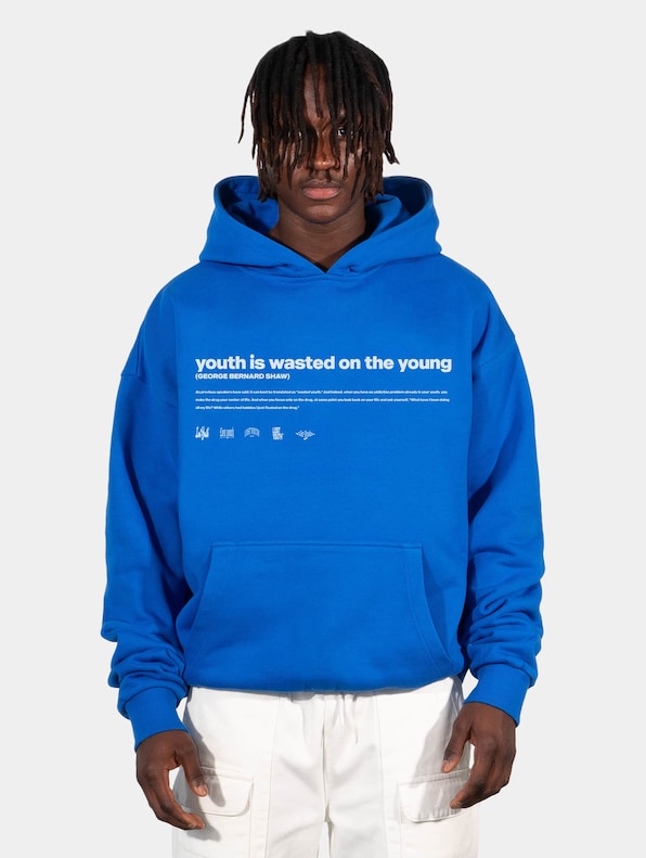 "LY HOODIE ""INFLUENCED"""-0