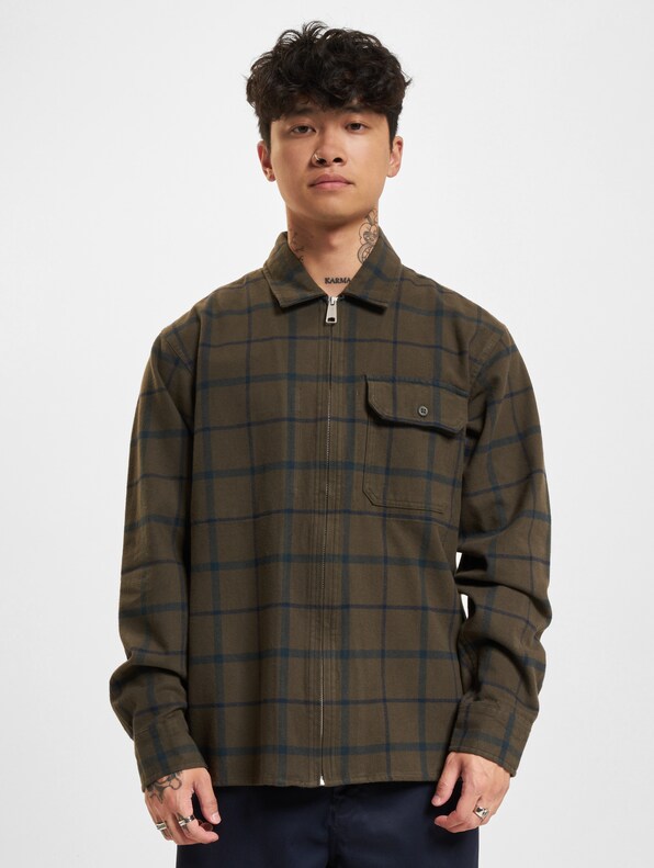 Carhartt WIP Linn Langarmhemd-2