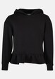 Girls Organic Volants Hoody-2