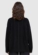  Ladies Cabel Knit-1