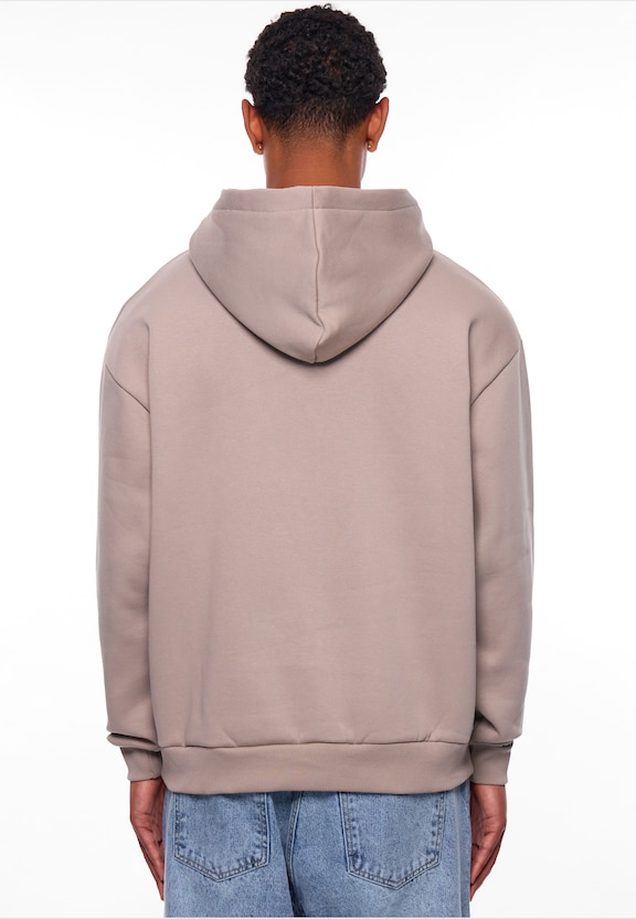HEAVY LOOSE FIT HOODIE-1