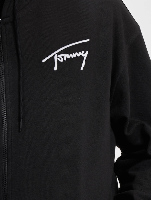 Tommy Jeans Signature Hooded-3