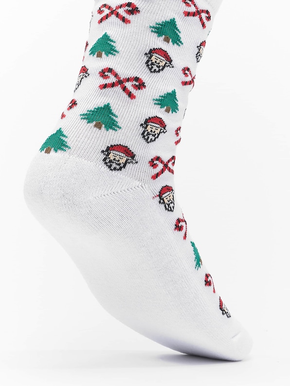 Grumpy Santa Christmas 3-Pack-4