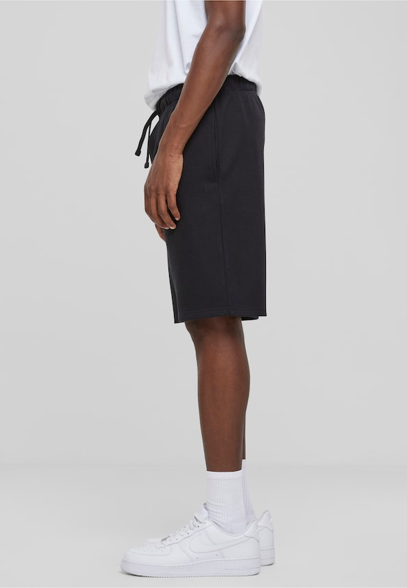 Light Terry Shorts-2