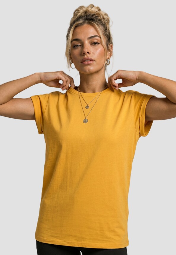 Ladies Extended Shoulder-0